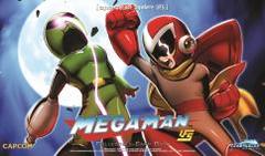 Proto Man play mat